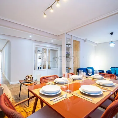 Nuevo Luanco By Silastur Διαμέρισμα