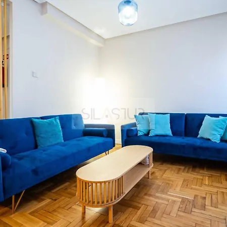 Διαμέρισμα Nuevo Luanco By Silastur *