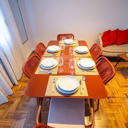 Διαμέρισμα Nuevo Luanco By Silastur