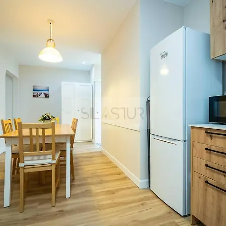 Nuevo Luanco By Silastur Διαμέρισμα Χιχόν