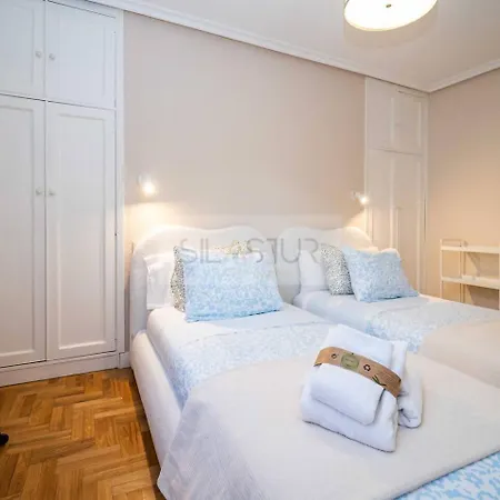 Διαμέρισμα Nuevo Luanco By Silastur *