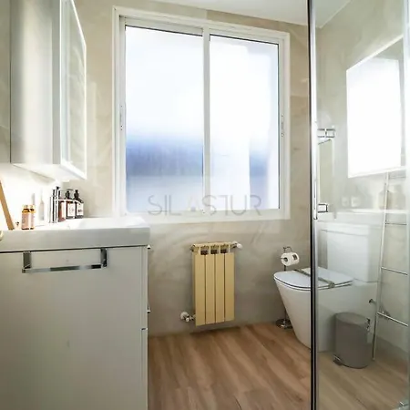 Nuevo Luanco By Silastur Διαμέρισμα Χιχόν