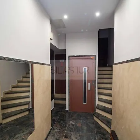 Διαμέρισμα Nuevo Luanco By Silastur *