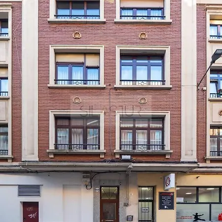 Nuevo Luanco By Silastur Διαμέρισμα