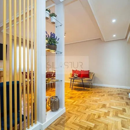 Διαμέρισμα Nuevo Luanco By Silastur