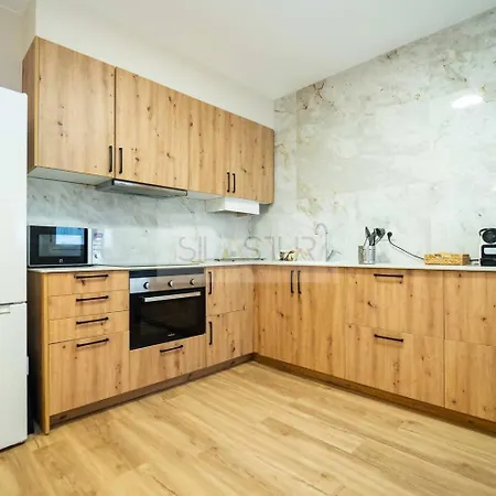 Nuevo Luanco By Silastur * גיחון