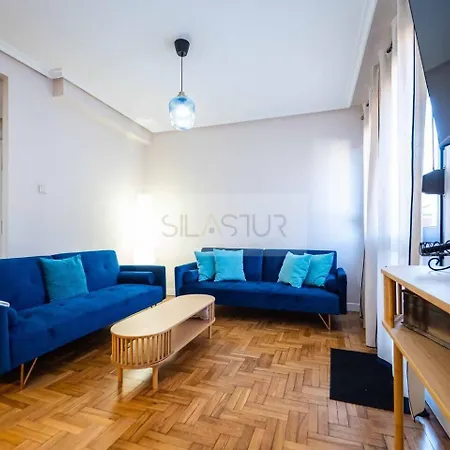 דירה Nuevo Luanco By Silastur