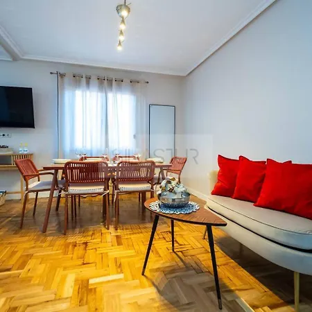 דירה Nuevo Luanco By Silastur