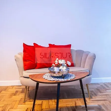 Nuevo Luanco By Silastur דירה