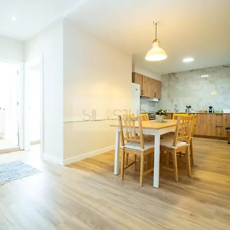 Nuevo Luanco By Silastur דירה גיחון