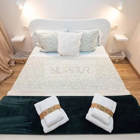 דירה Nuevo Luanco By Silastur