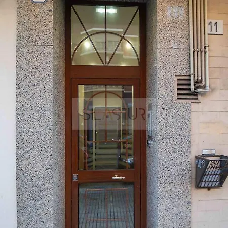 דירה Nuevo Luanco By Silastur *